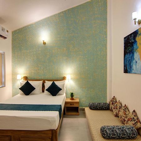 Comfort Holiday Home Baga Buitenkant foto