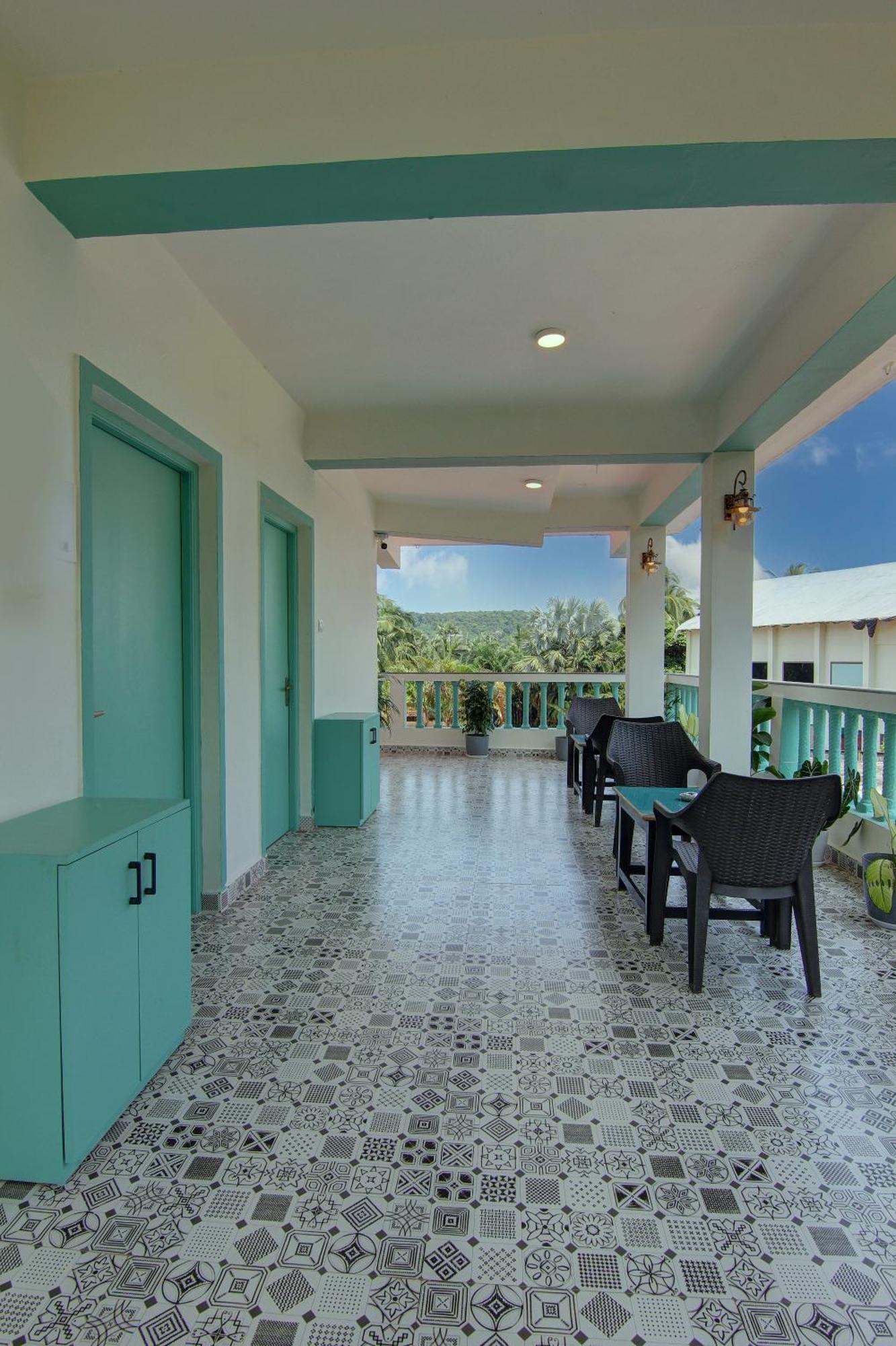 Comfort Holiday Home Baga Buitenkant foto