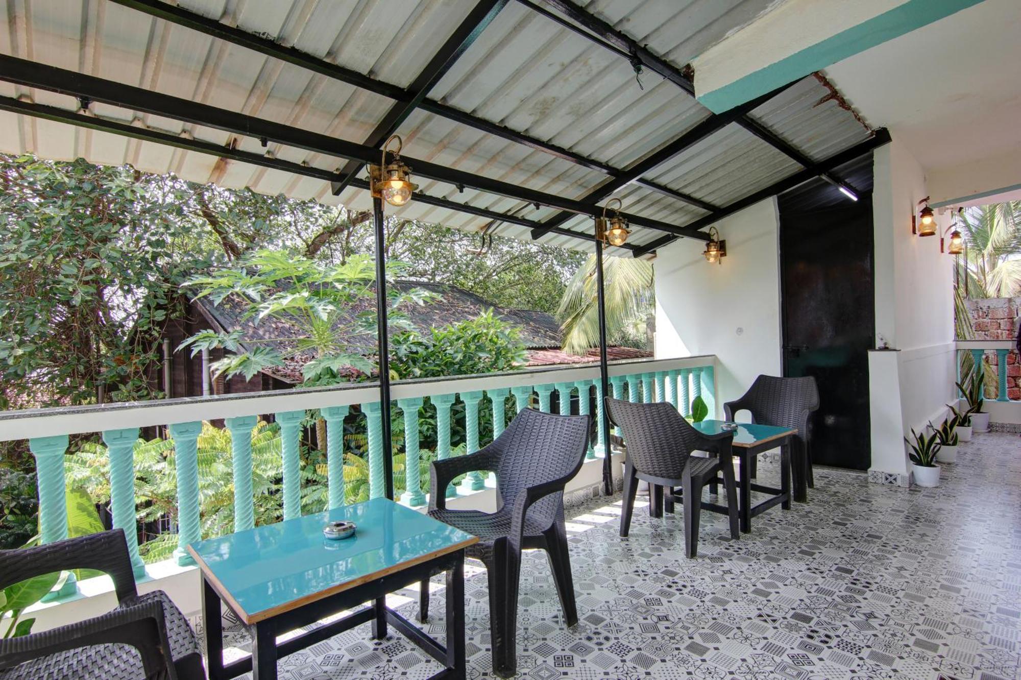 Comfort Holiday Home Baga Buitenkant foto