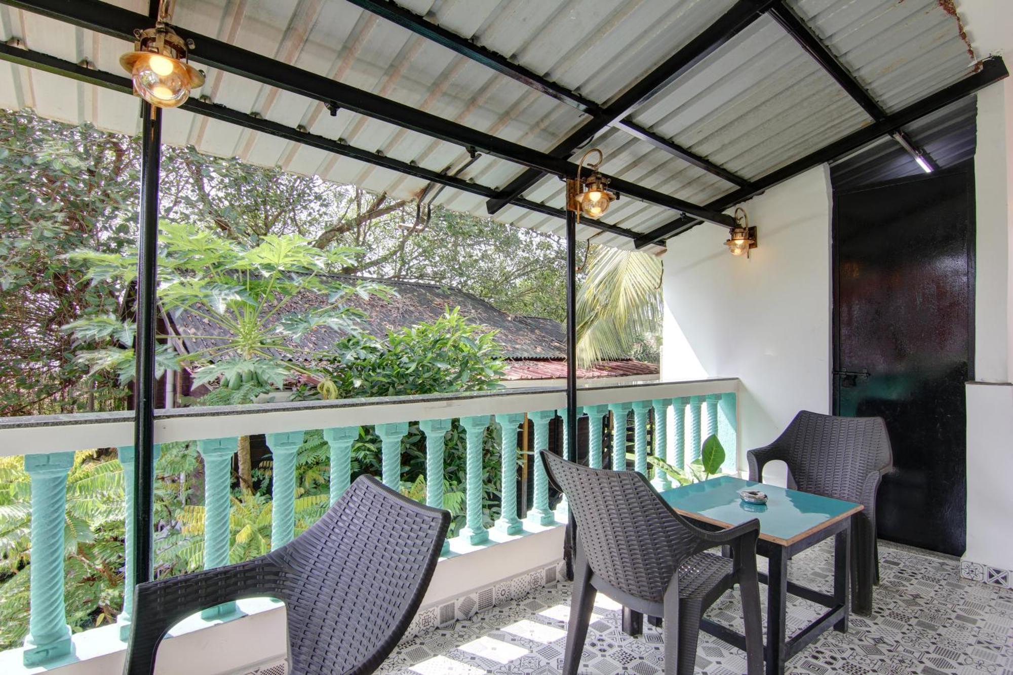 Comfort Holiday Home Baga Buitenkant foto