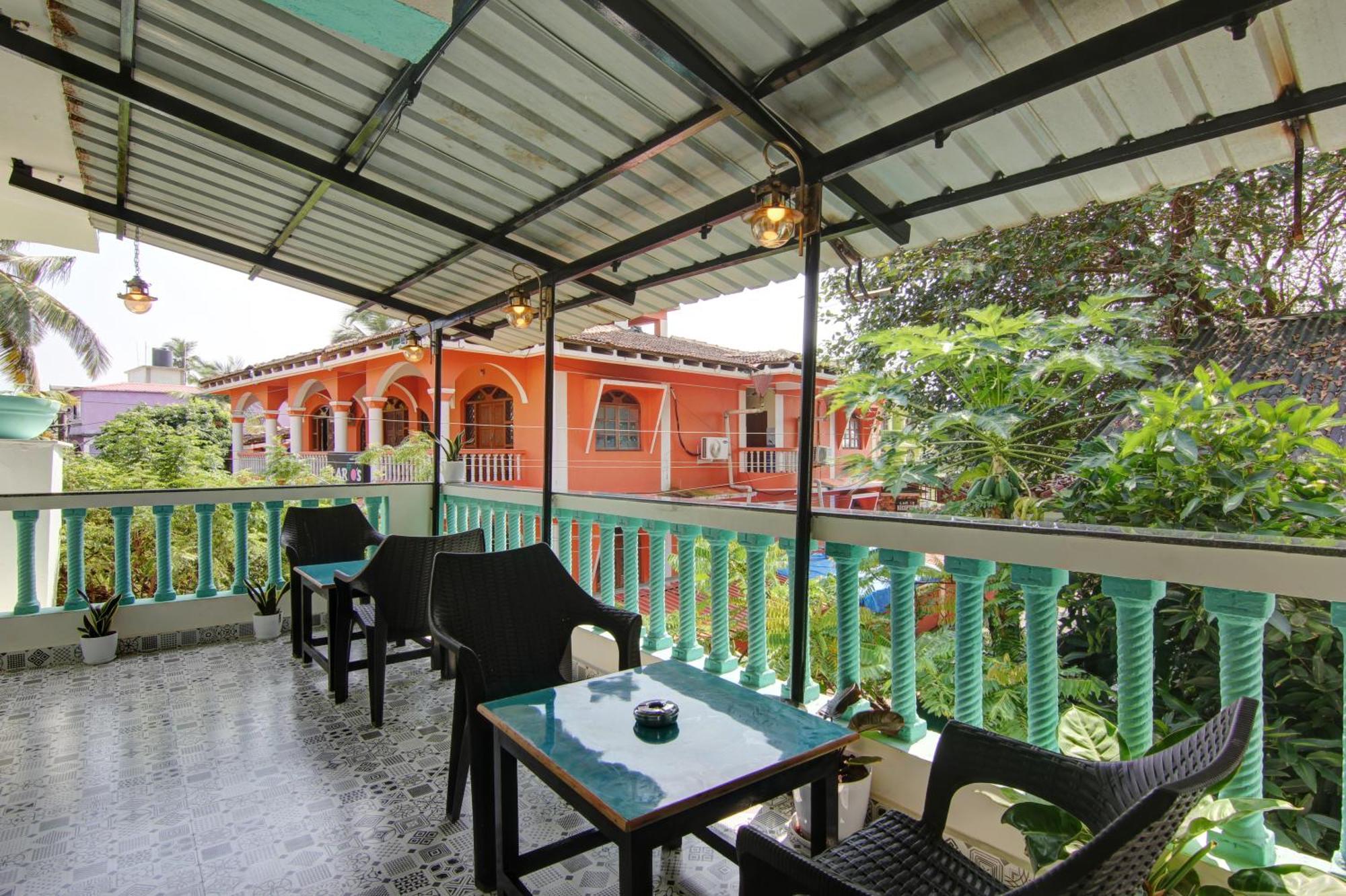 Comfort Holiday Home Baga Buitenkant foto