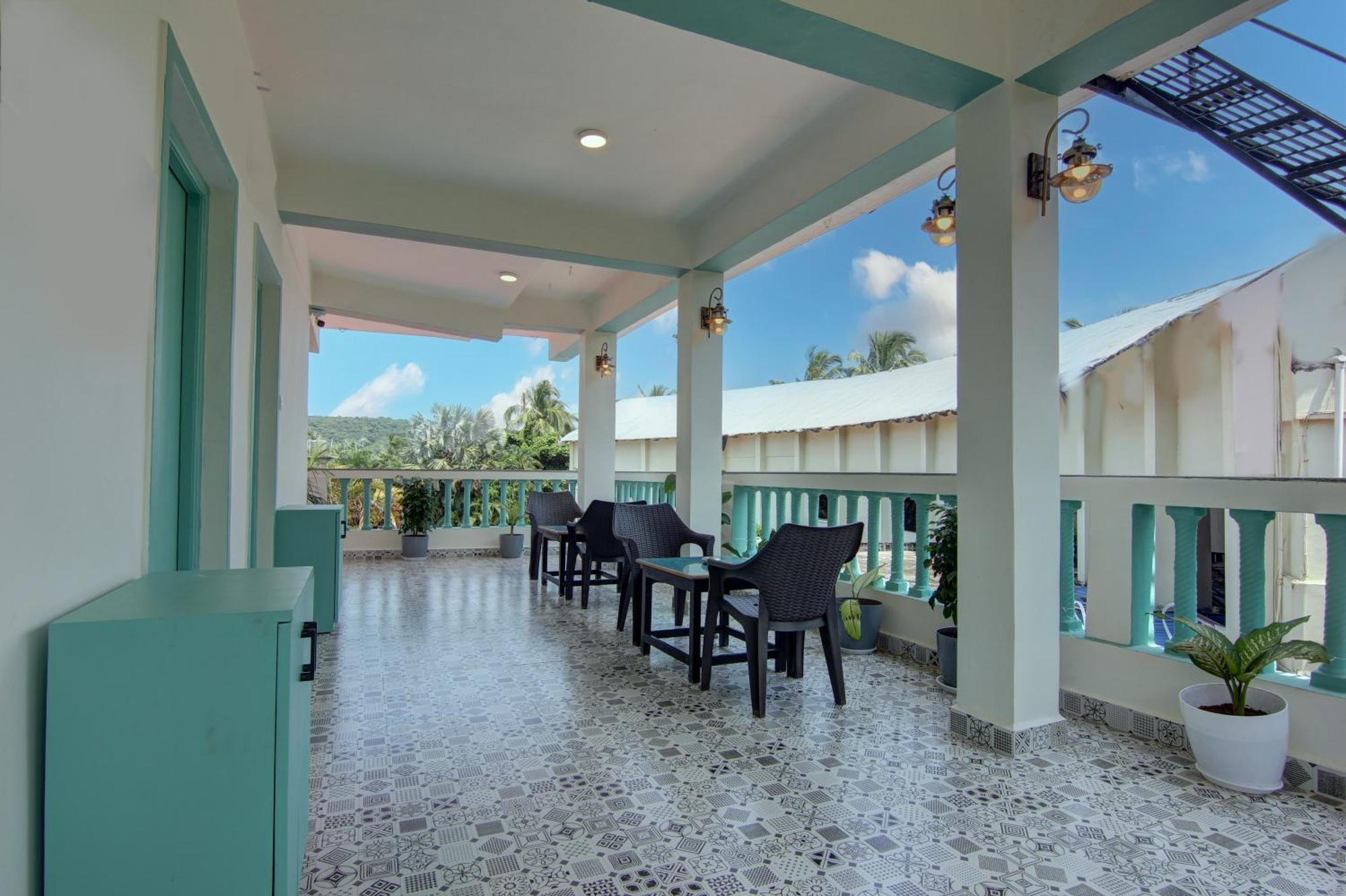 Comfort Holiday Home Baga Buitenkant foto