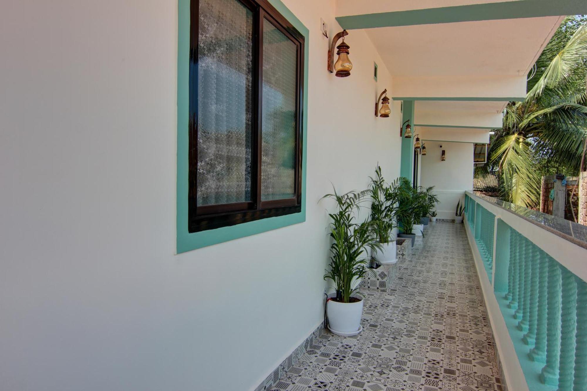 Comfort Holiday Home Baga Buitenkant foto