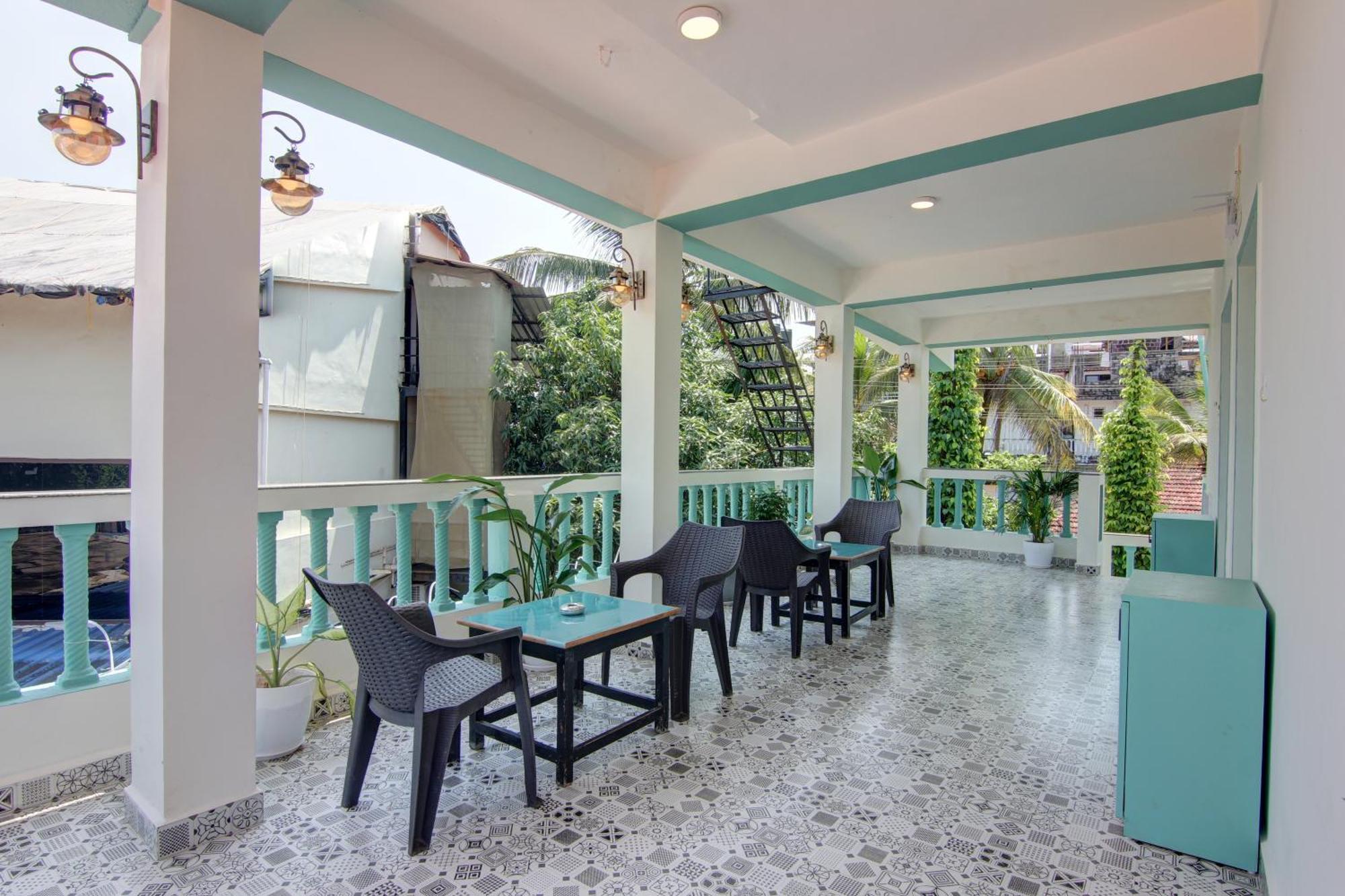 Comfort Holiday Home Baga Buitenkant foto