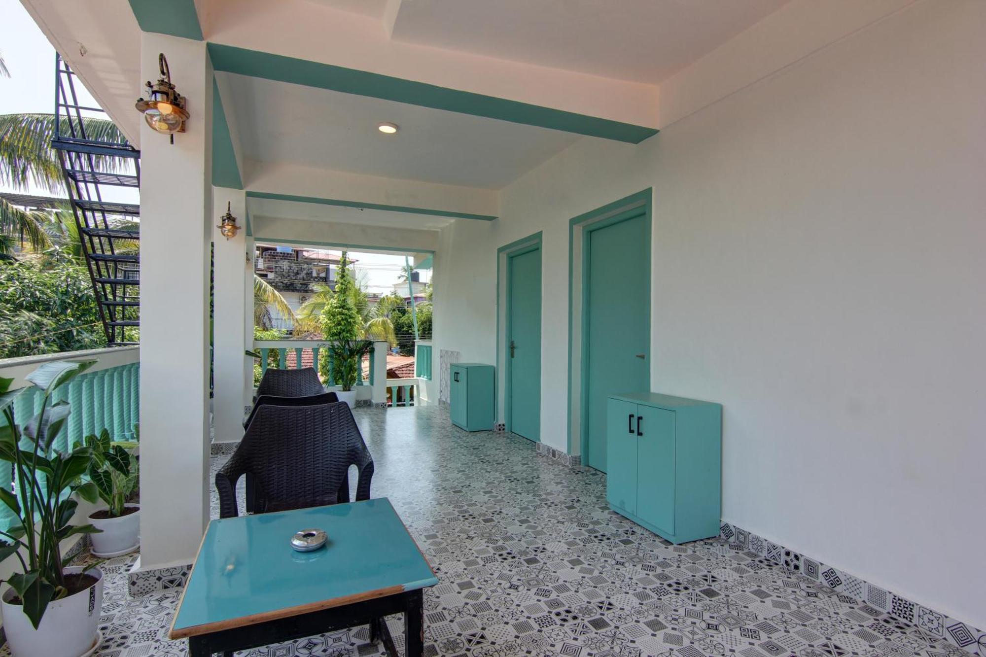 Comfort Holiday Home Baga Buitenkant foto