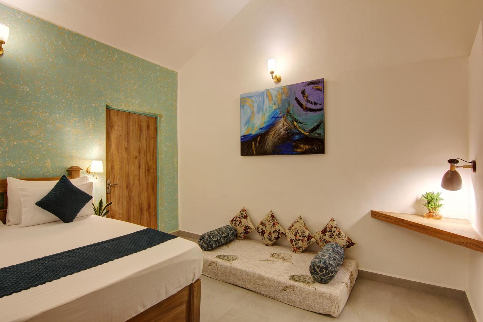 Comfort Holiday Home Baga Buitenkant foto