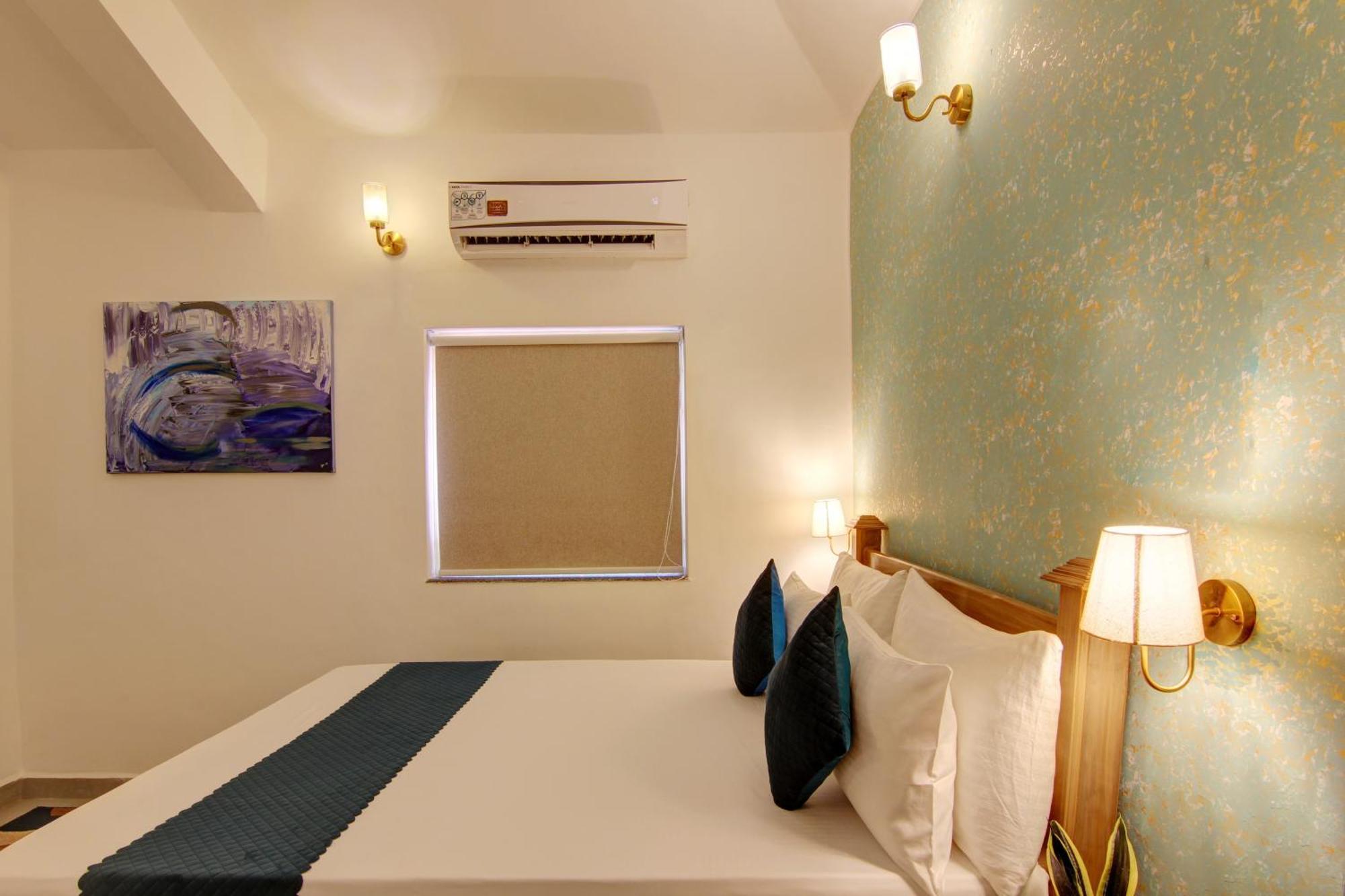 Comfort Holiday Home Baga Buitenkant foto