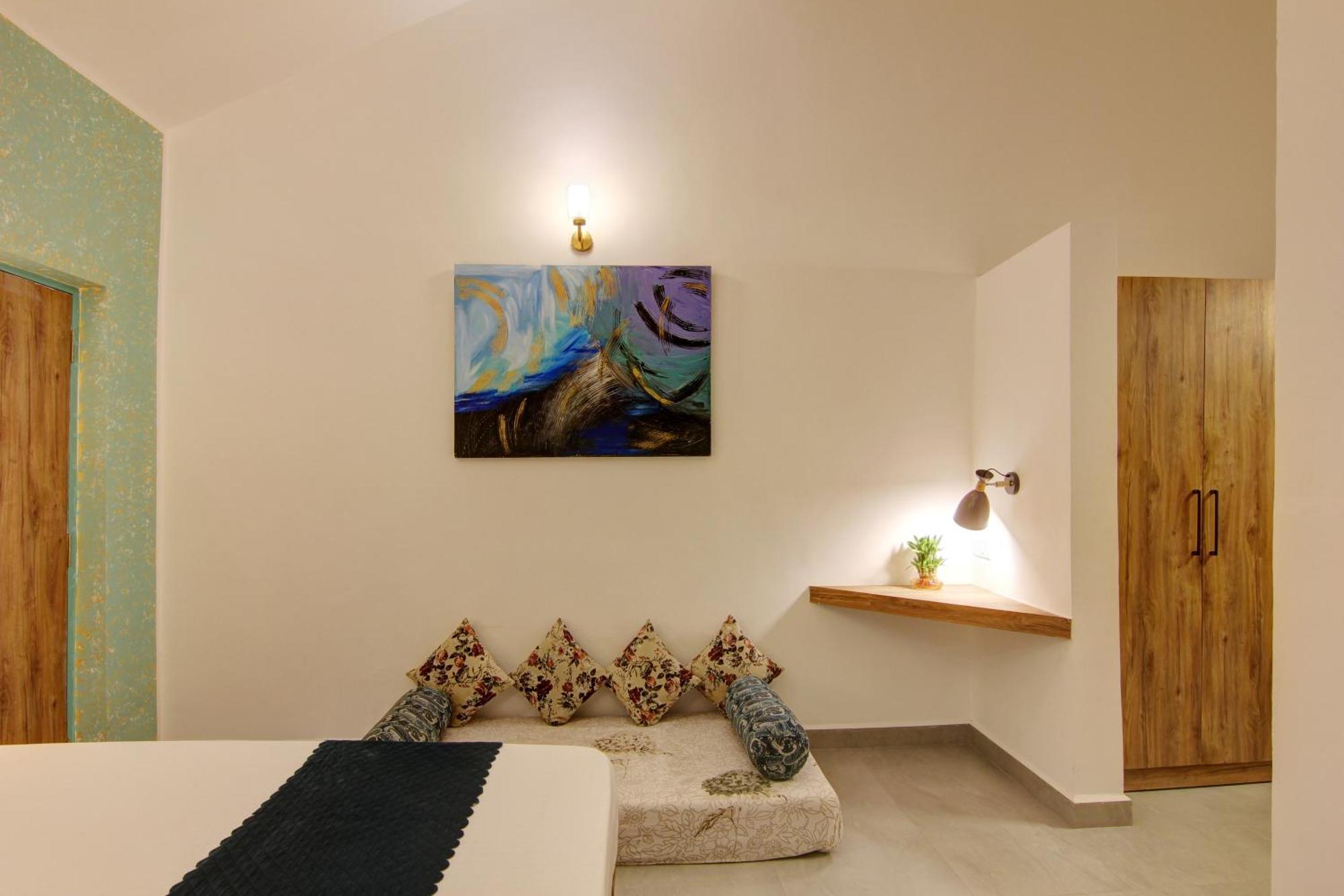 Comfort Holiday Home Baga Buitenkant foto