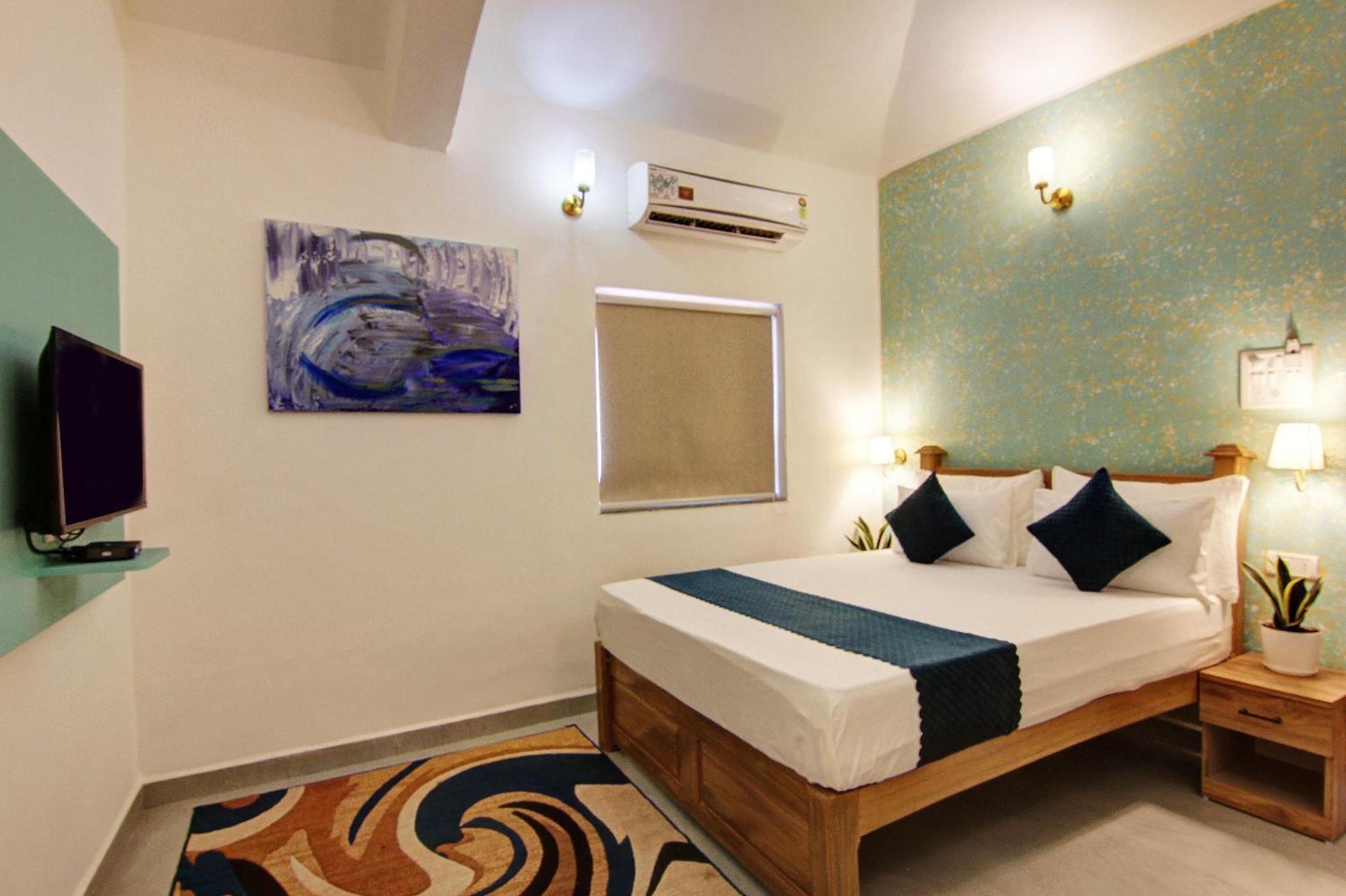 Comfort Holiday Home Baga Buitenkant foto