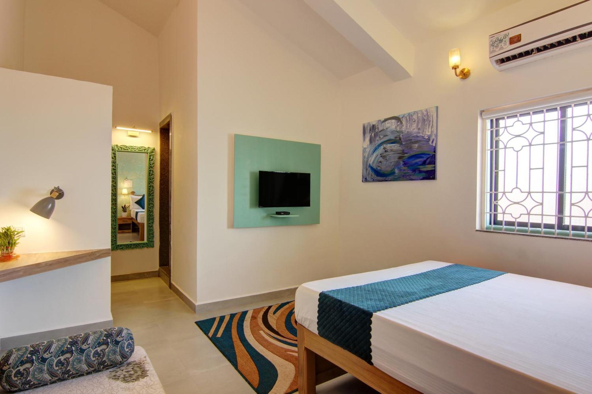 Comfort Holiday Home Baga Buitenkant foto