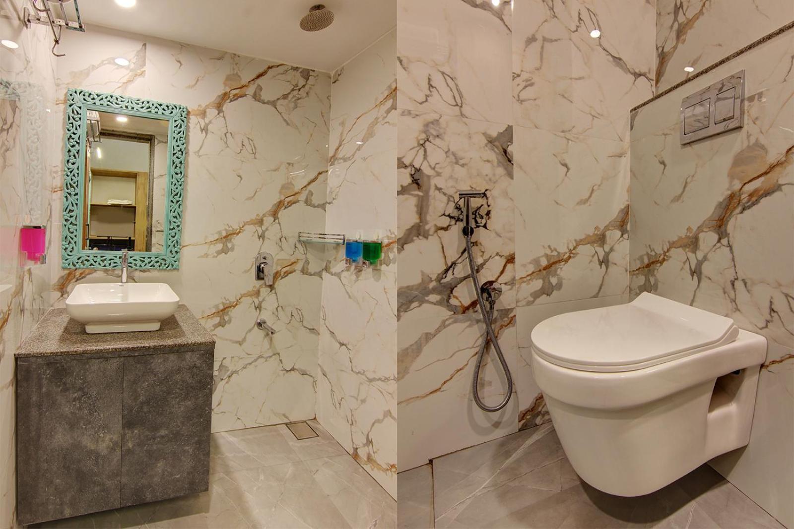 Comfort Holiday Home Baga Buitenkant foto