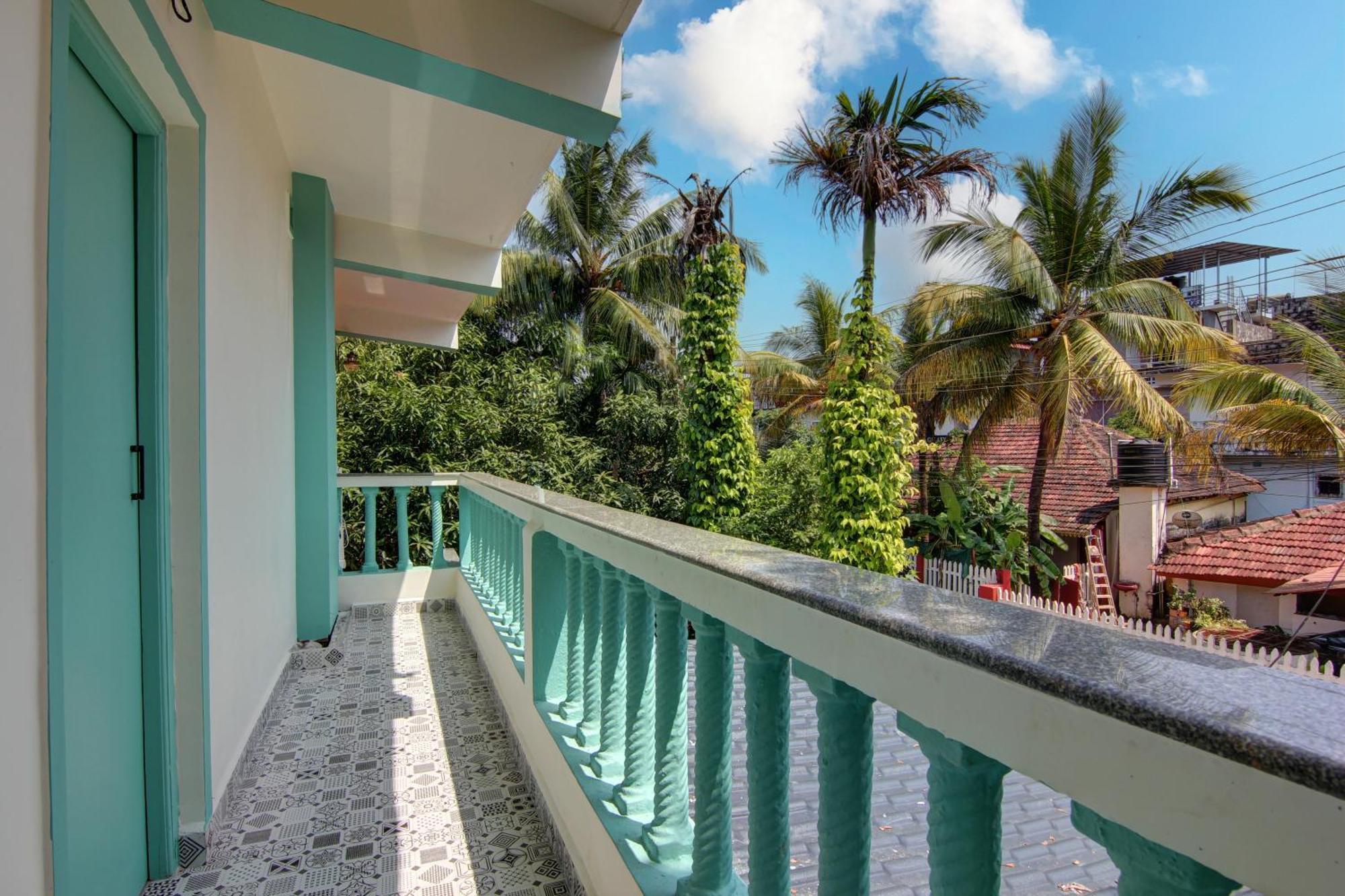 Comfort Holiday Home Baga Buitenkant foto