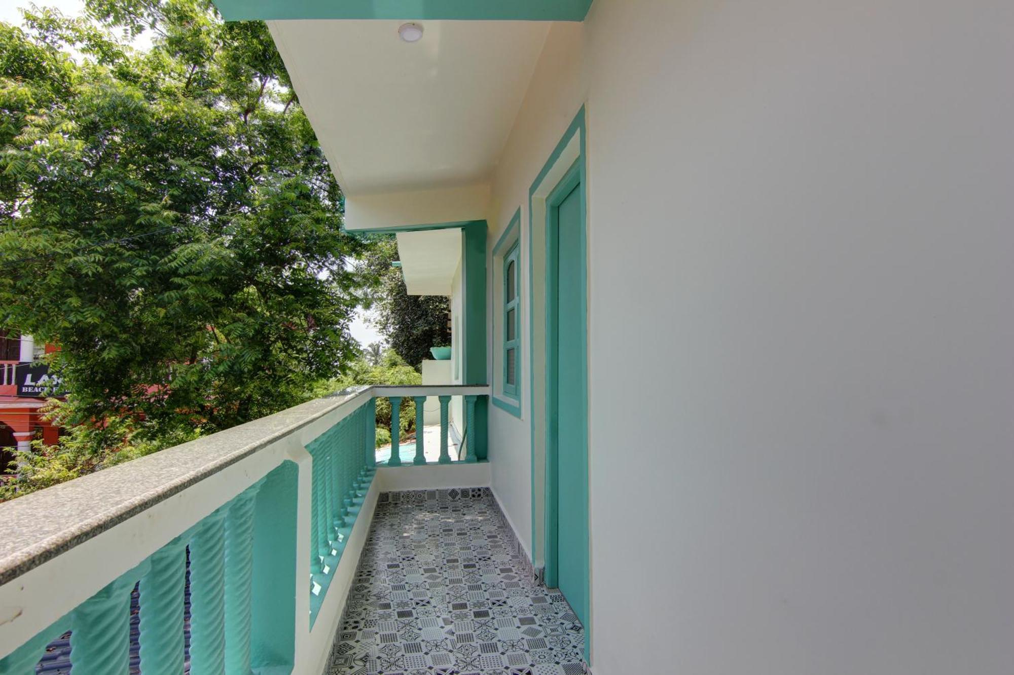 Comfort Holiday Home Baga Buitenkant foto