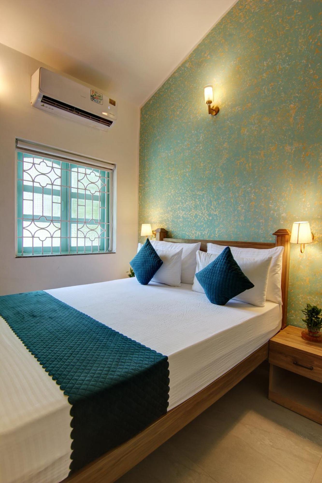 Comfort Holiday Home Baga Buitenkant foto