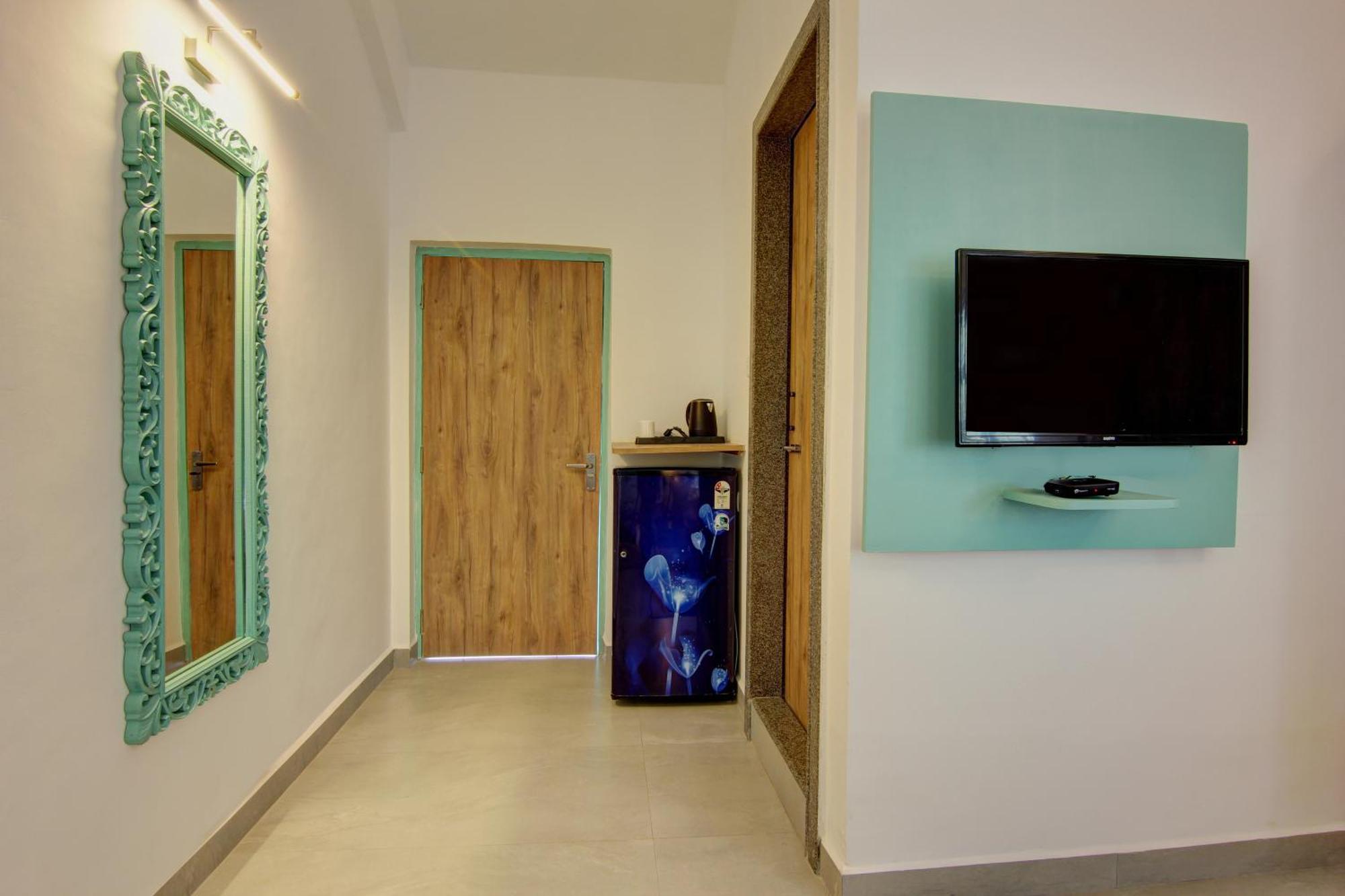 Comfort Holiday Home Baga Buitenkant foto