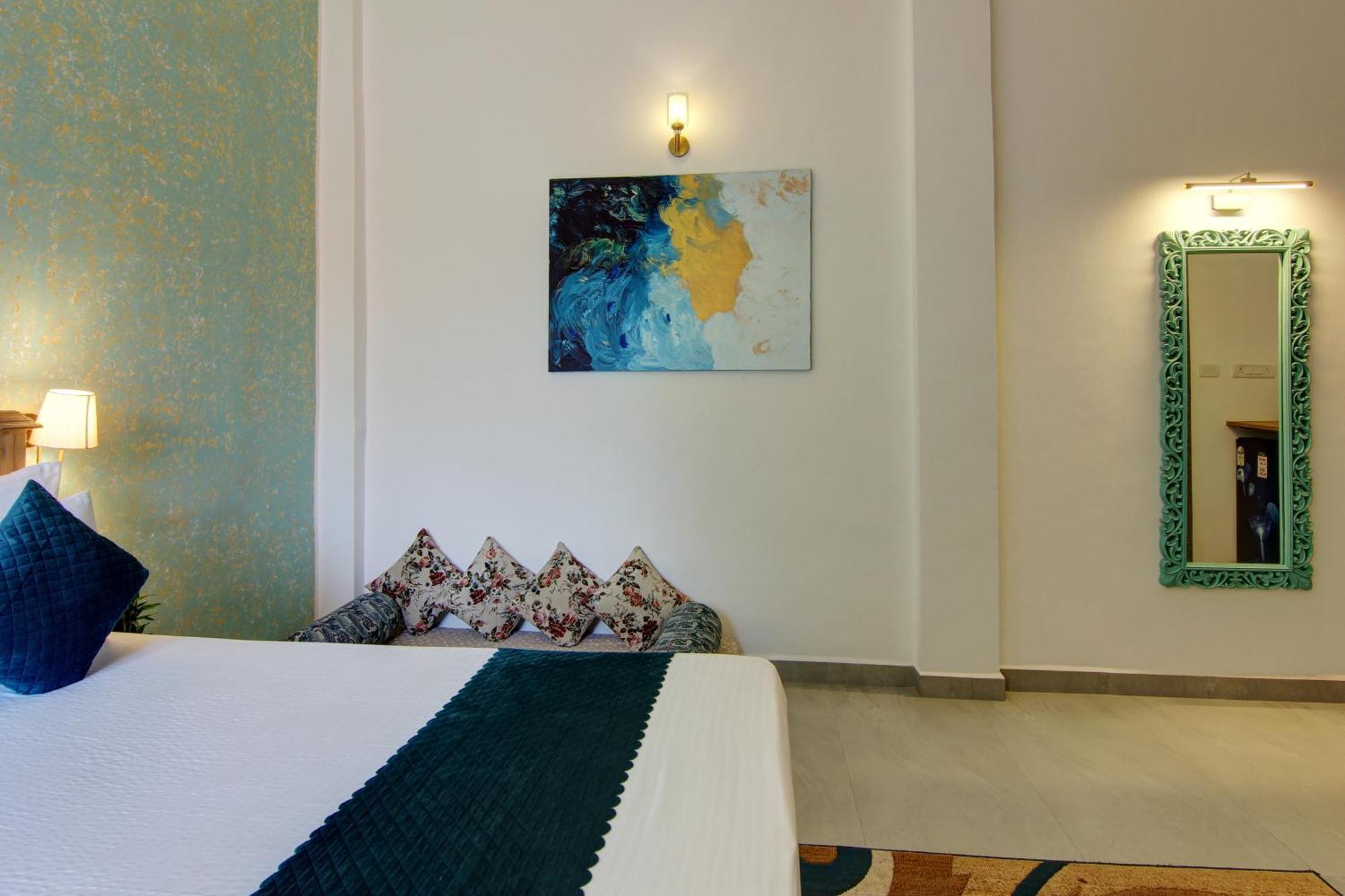 Comfort Holiday Home Baga Buitenkant foto