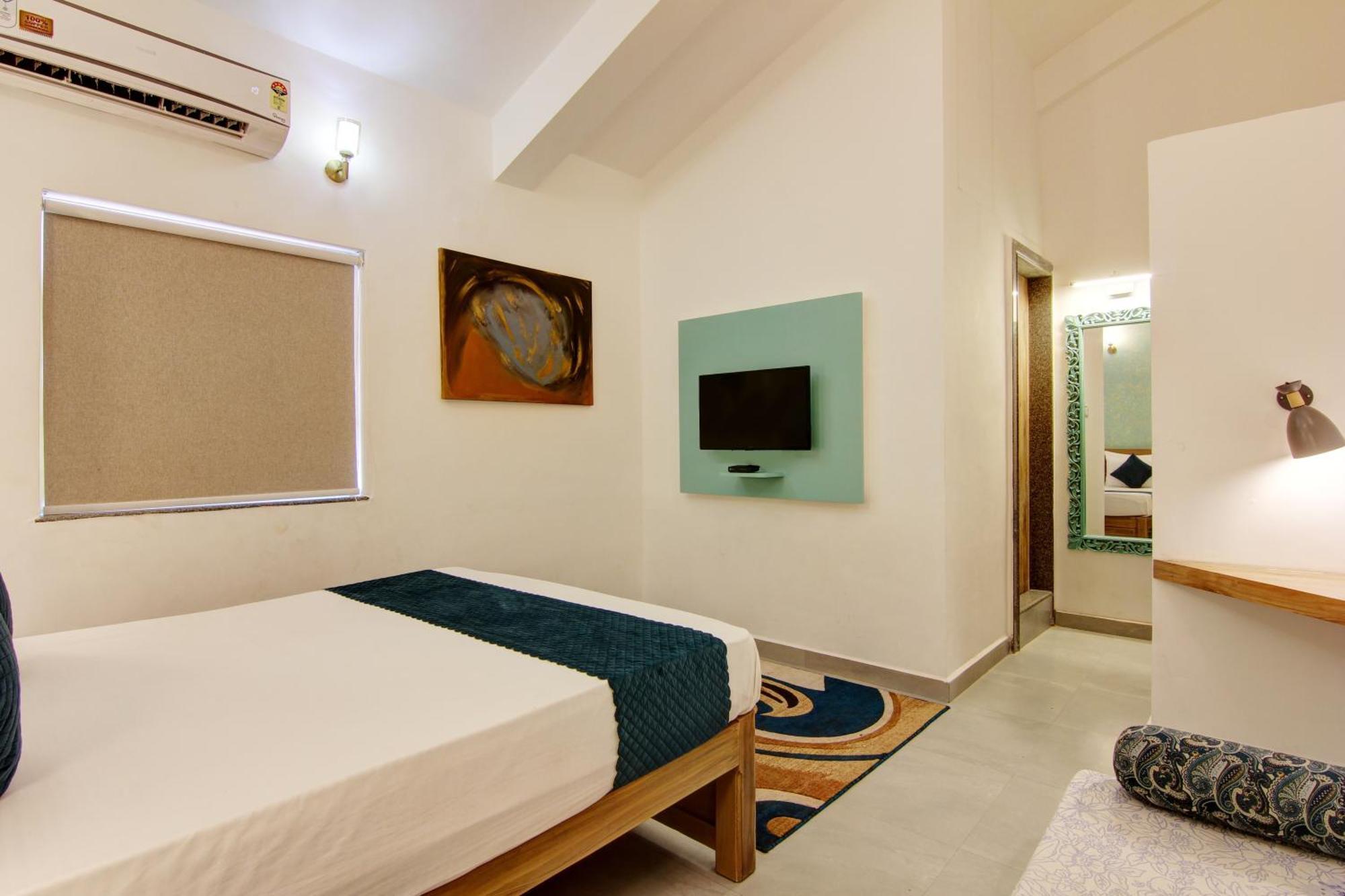 Comfort Holiday Home Baga Buitenkant foto