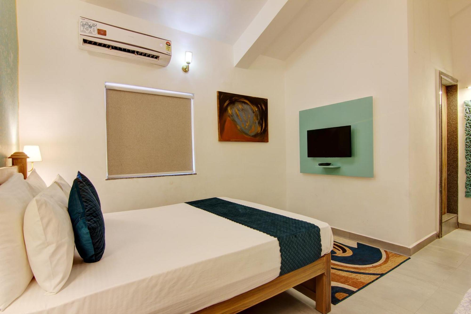 Comfort Holiday Home Baga Buitenkant foto