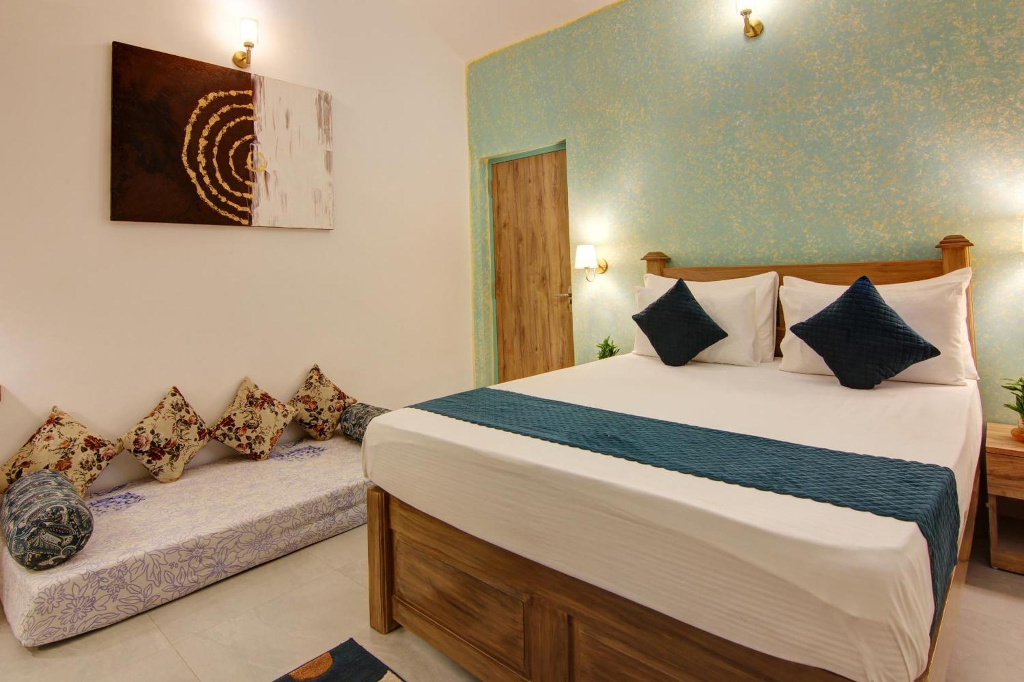 Comfort Holiday Home Baga Buitenkant foto