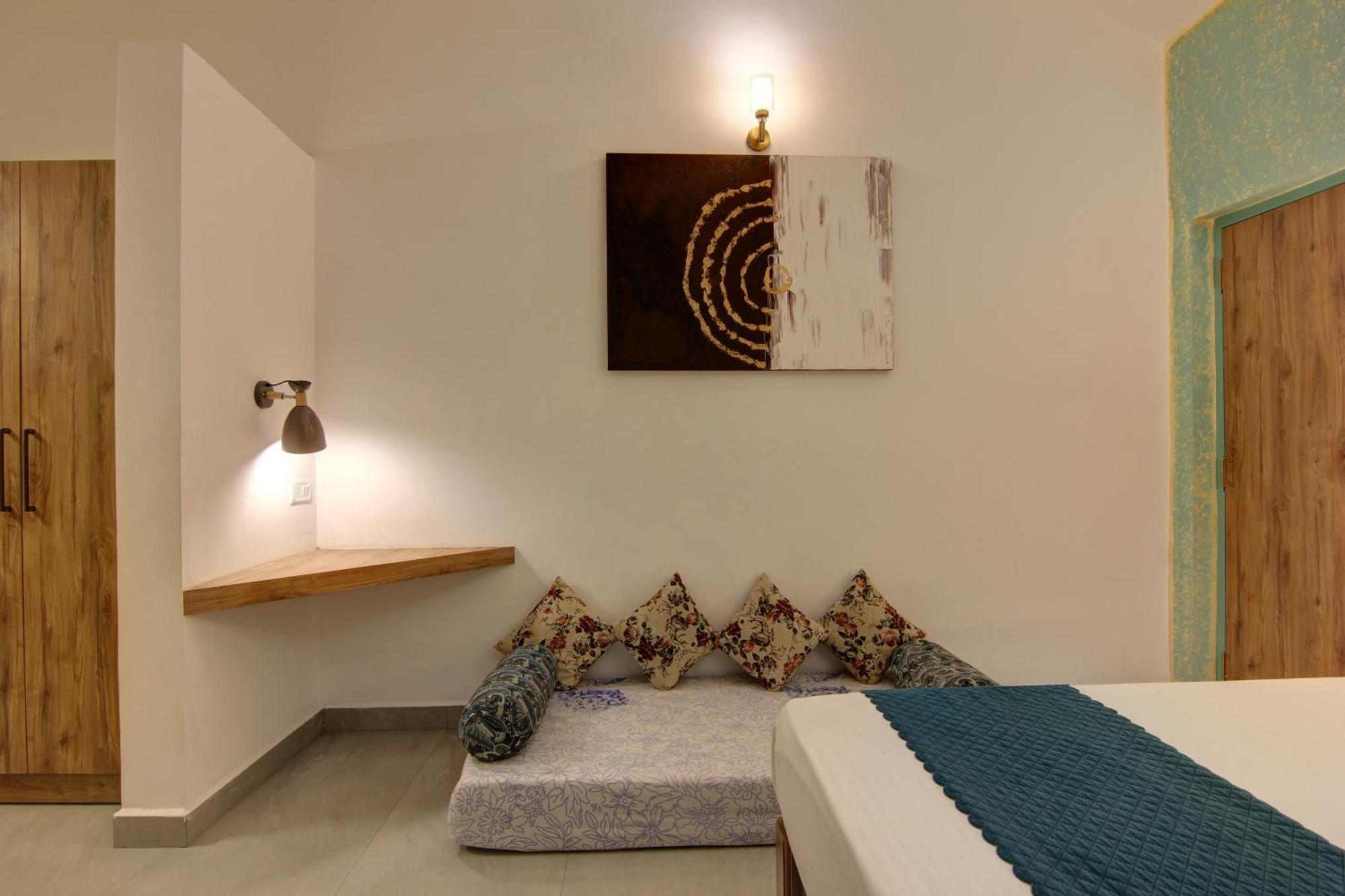 Comfort Holiday Home Baga Buitenkant foto