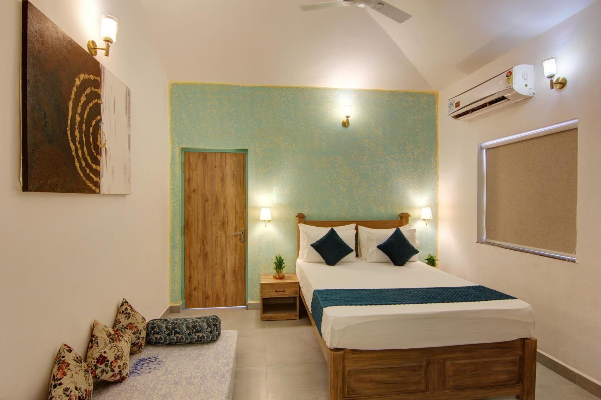 Comfort Holiday Home Baga Buitenkant foto