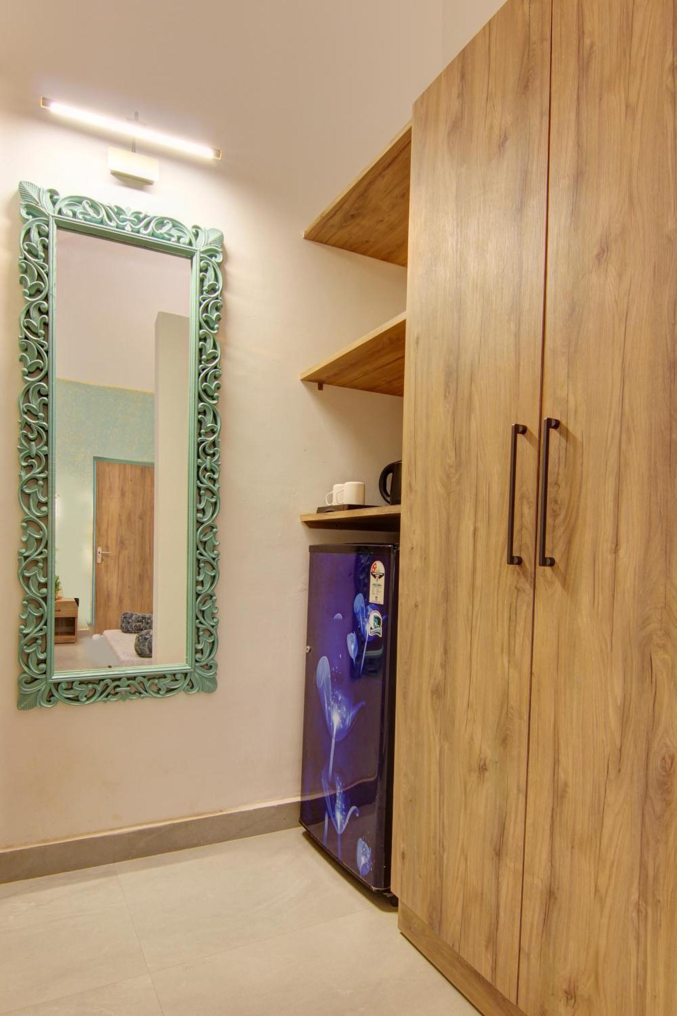 Comfort Holiday Home Baga Buitenkant foto