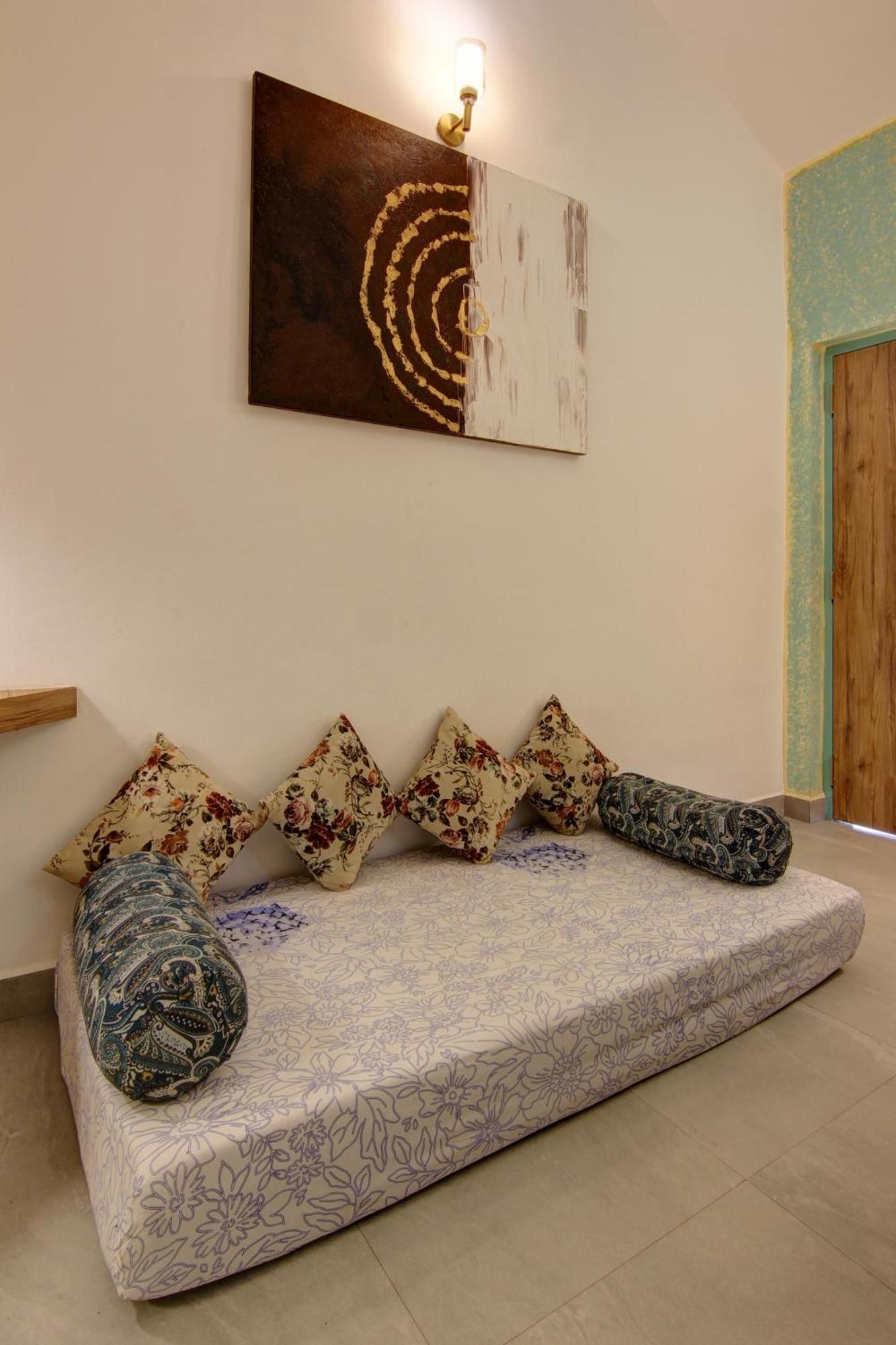 Comfort Holiday Home Baga Buitenkant foto